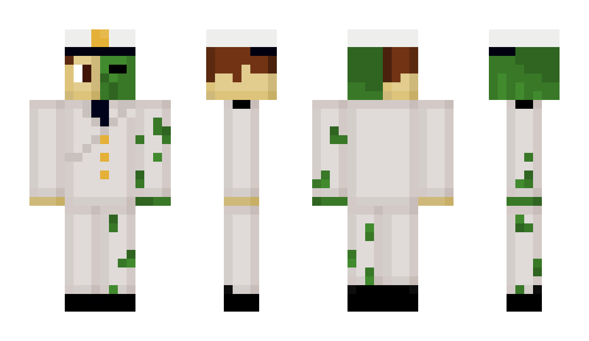 MonkeySoxMC Minecraft Skin