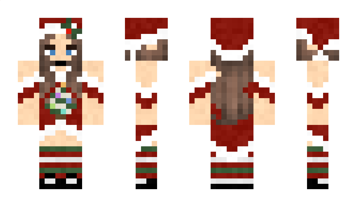 Skiitzie Minecraft Skin