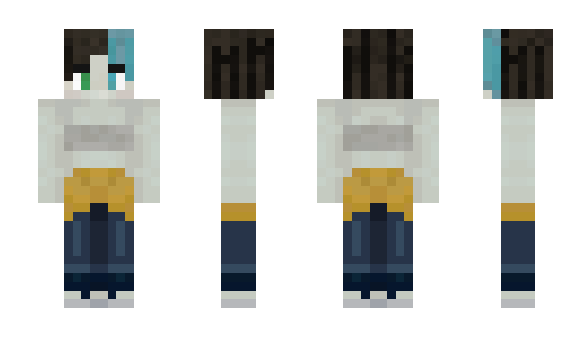 Blake_Doctor Minecraft Skin