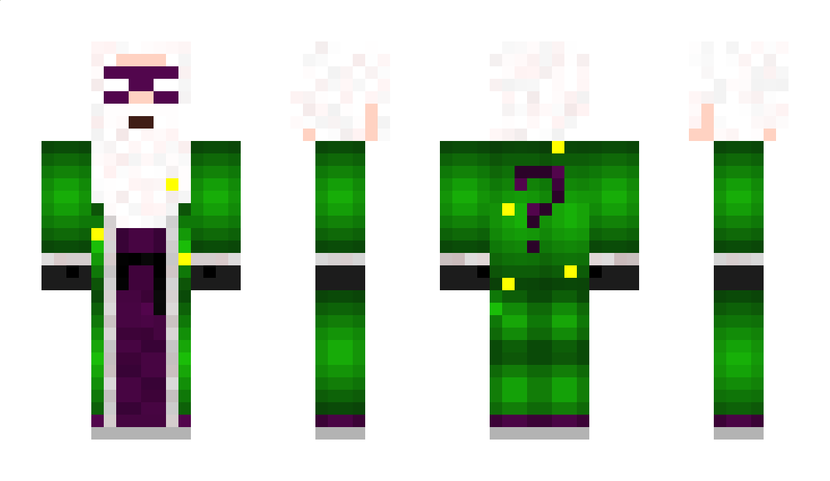 THEJMASTER Minecraft Skin