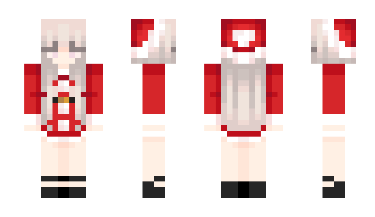 fizzzyceel Minecraft Skin