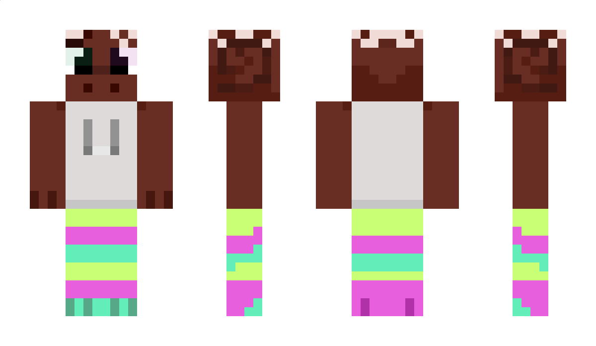 FronkyFrokk Minecraft Skin