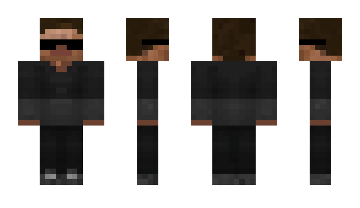 Frietkraampje Minecraft Skin