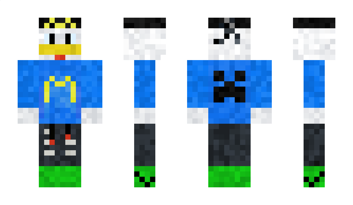 I4Kam Minecraft Skin