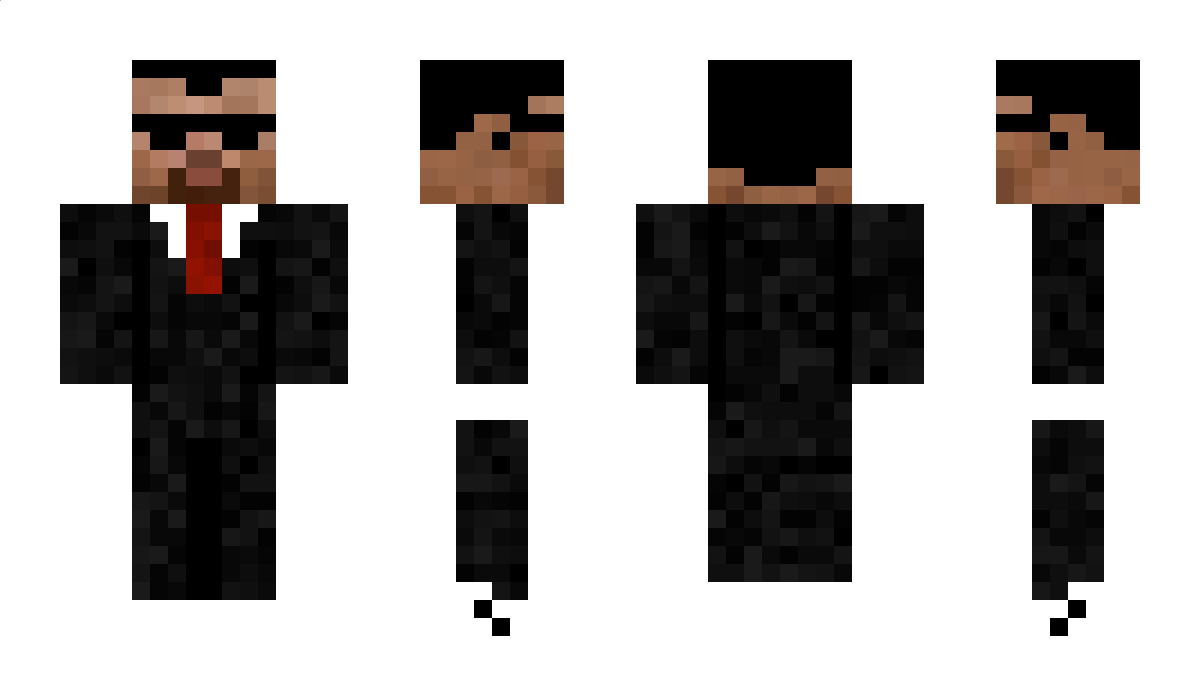 oCaseus Minecraft Skin