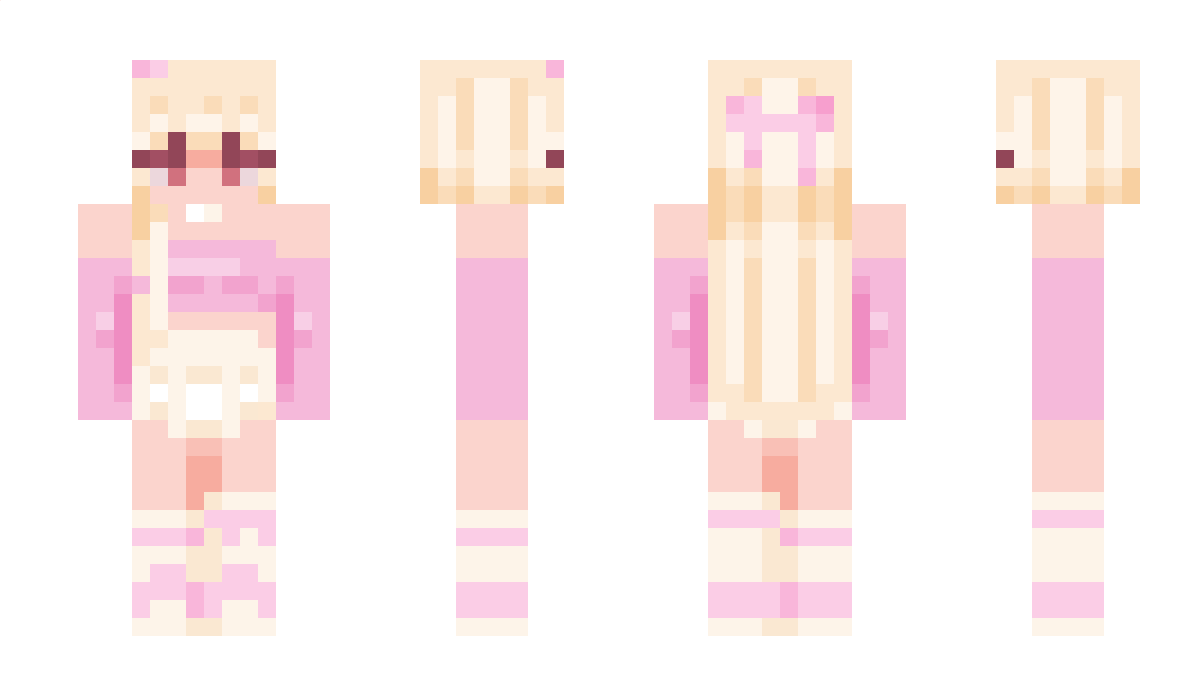 Niviea Minecraft Skin