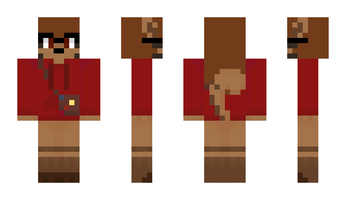 antonblast Minecraft Skin