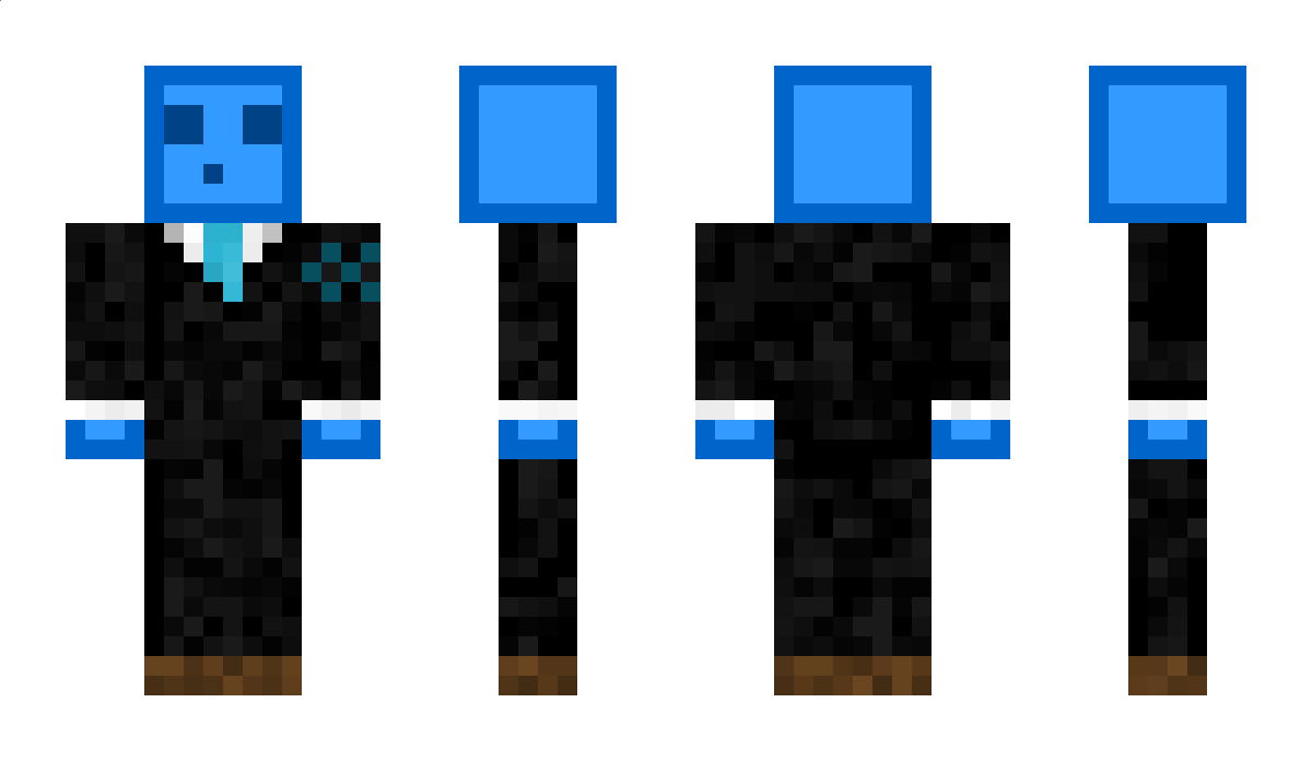 KingVax06 Minecraft Skin