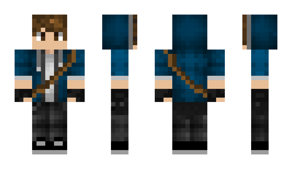 Nightingale1315 Minecraft Skin