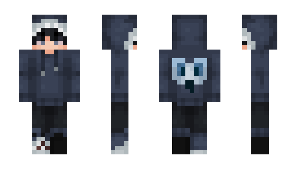 Curplunktis Minecraft Skin