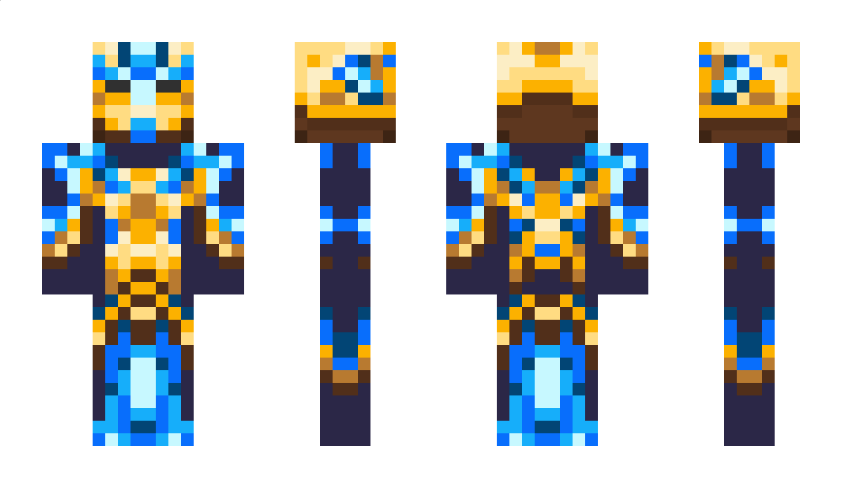 Iconchilly Minecraft Skin