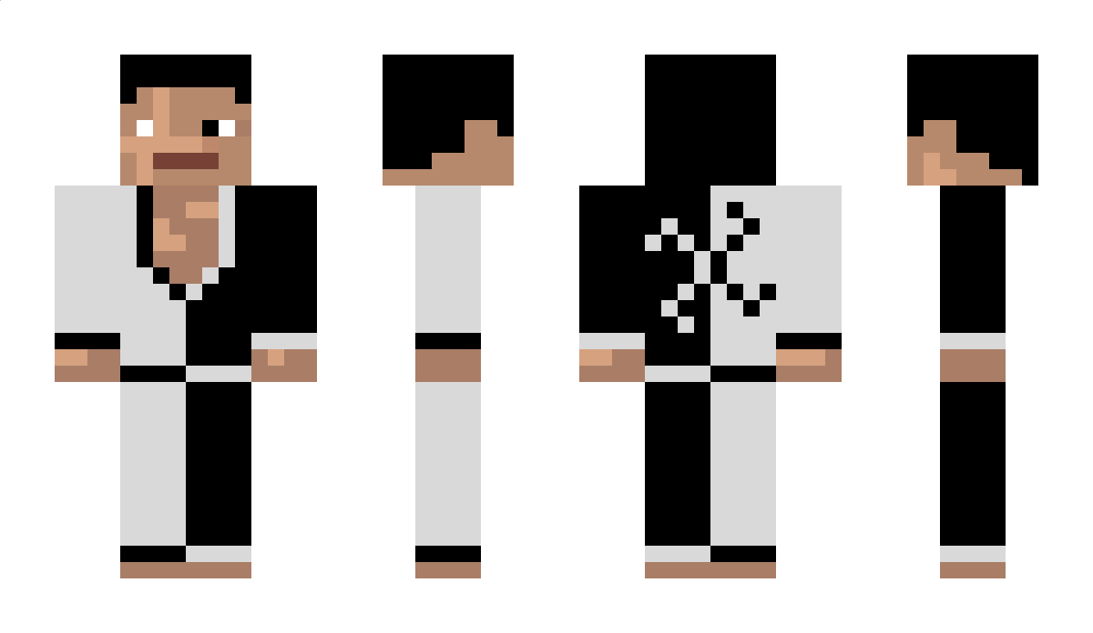 ZyDaKK Minecraft Skin