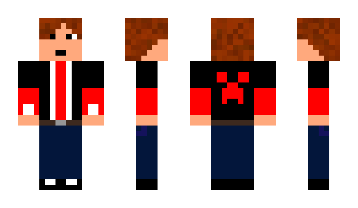 Taube Minecraft Skin