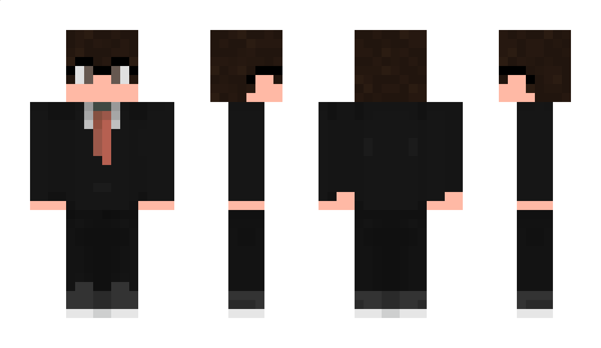 GabritoGames Minecraft Skin