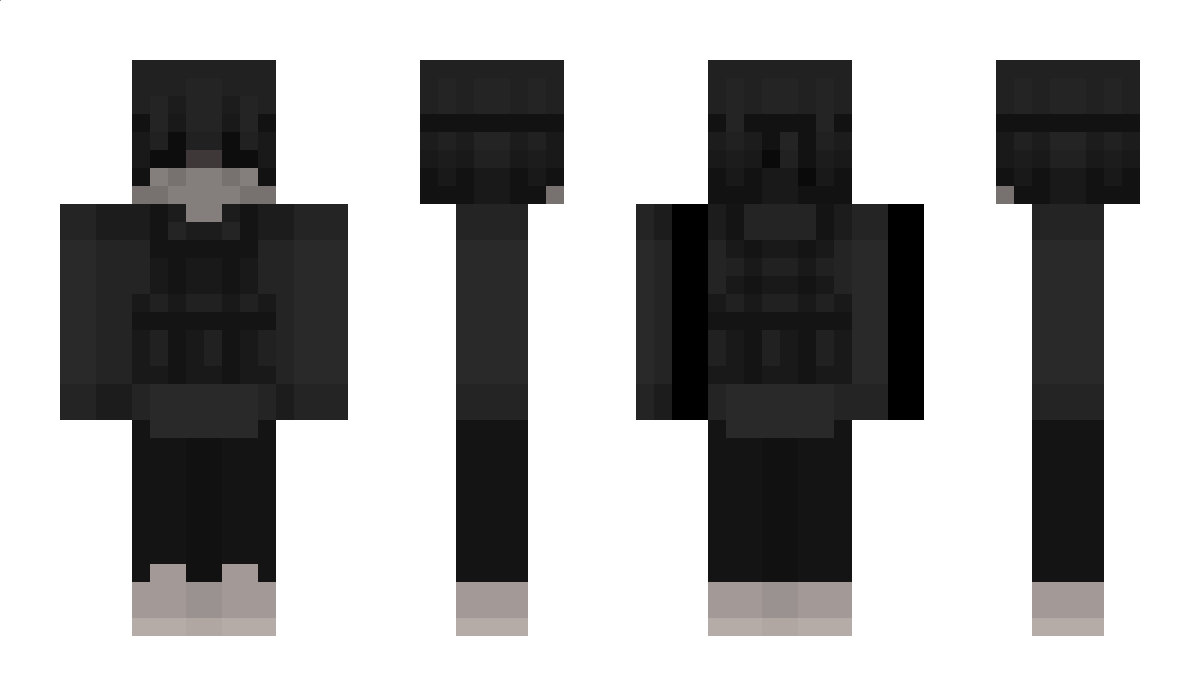 Fussel_Bot Minecraft Skin