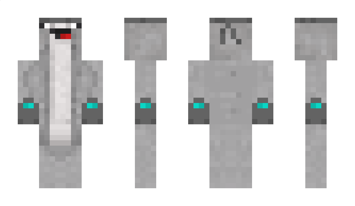 BigJake Minecraft Skin