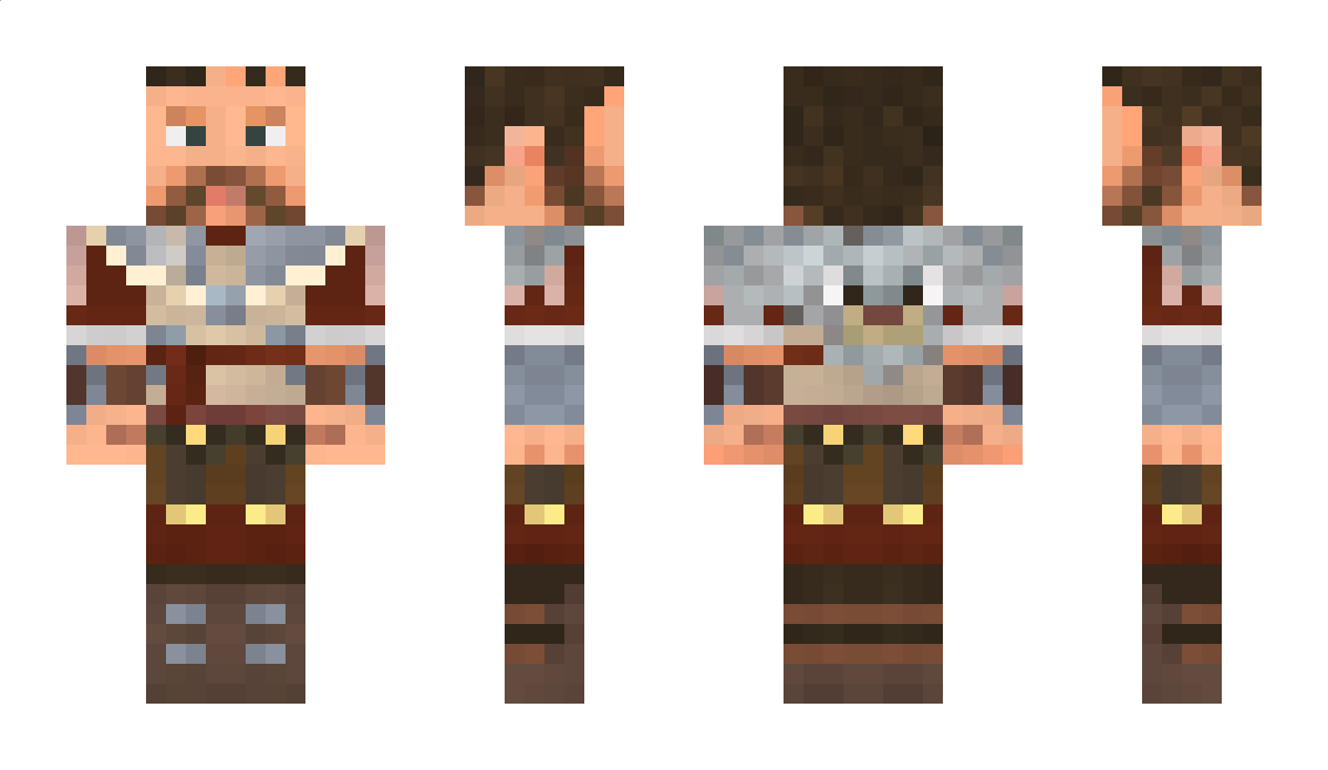 Ezdo Minecraft Skin