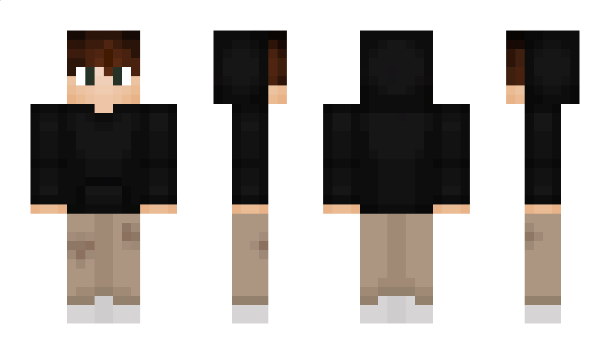 adepttheking9008 Minecraft Skin