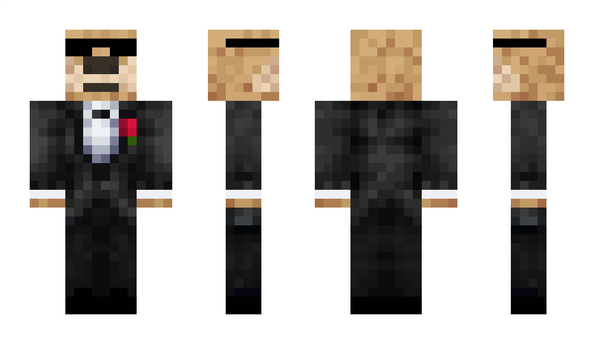 essunia2137019 Minecraft Skin