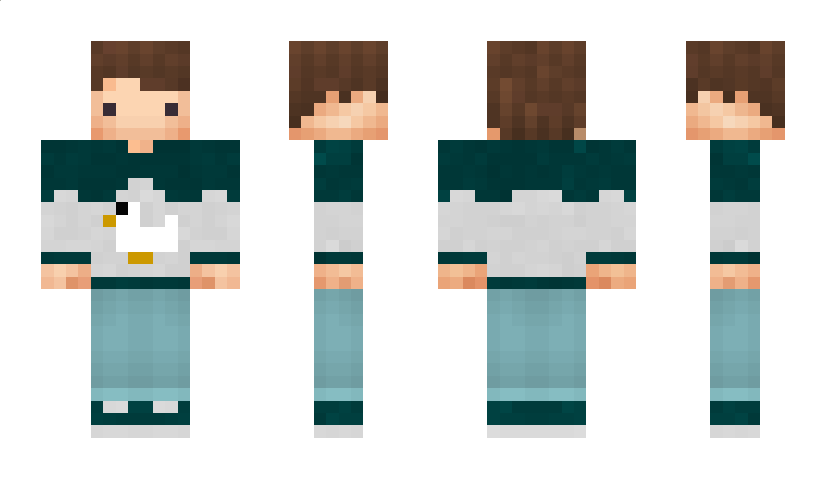 Koscher48Israel Minecraft Skin