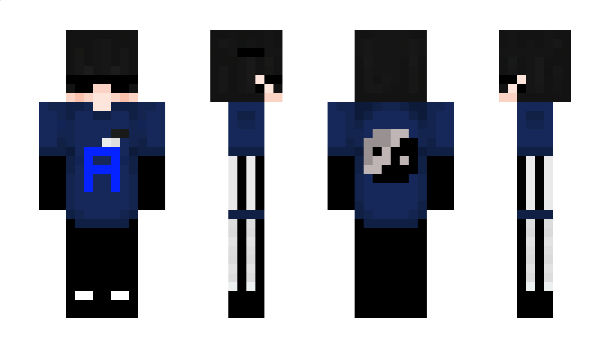 NotGamerNoobs Minecraft Skin