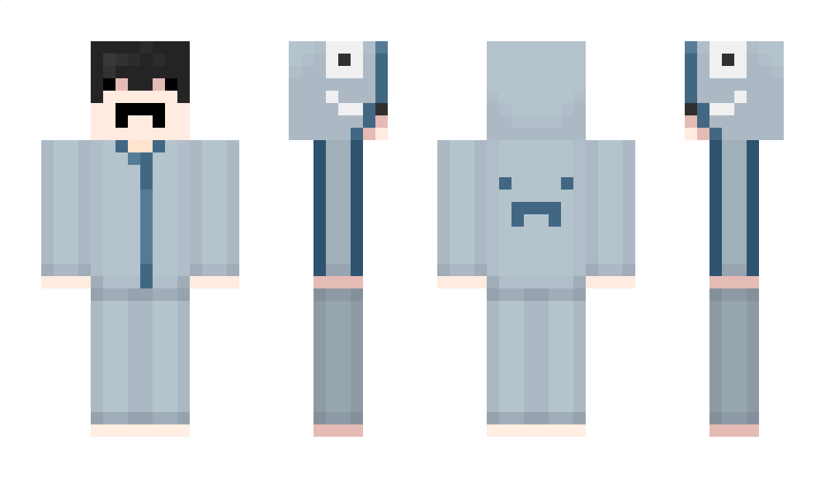 N2uk Minecraft Skin