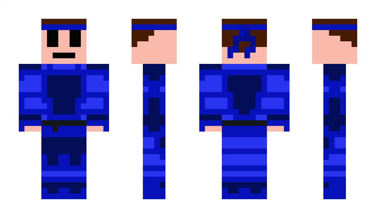 KingLord Minecraft Skin