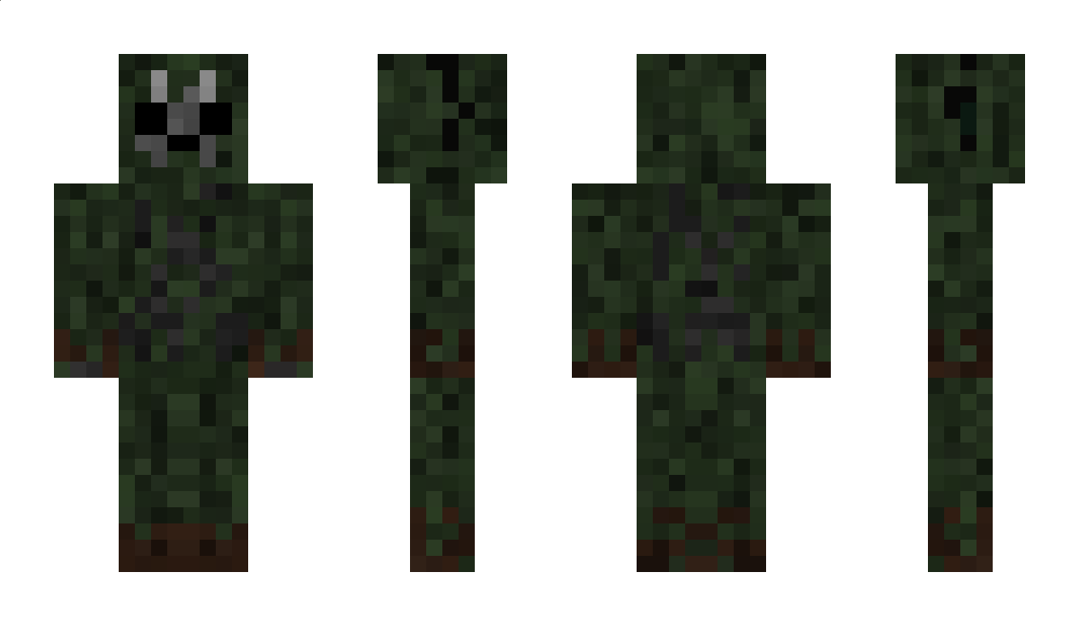 JCL_27 Minecraft Skin