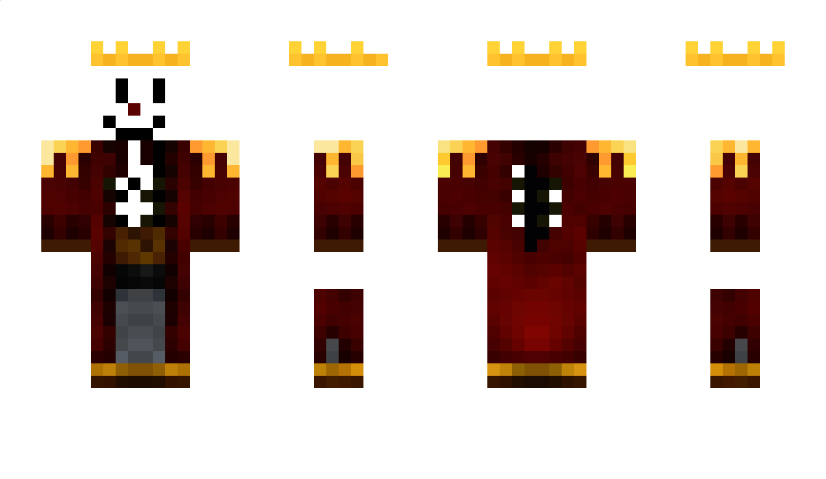 TunneHD Minecraft Skin