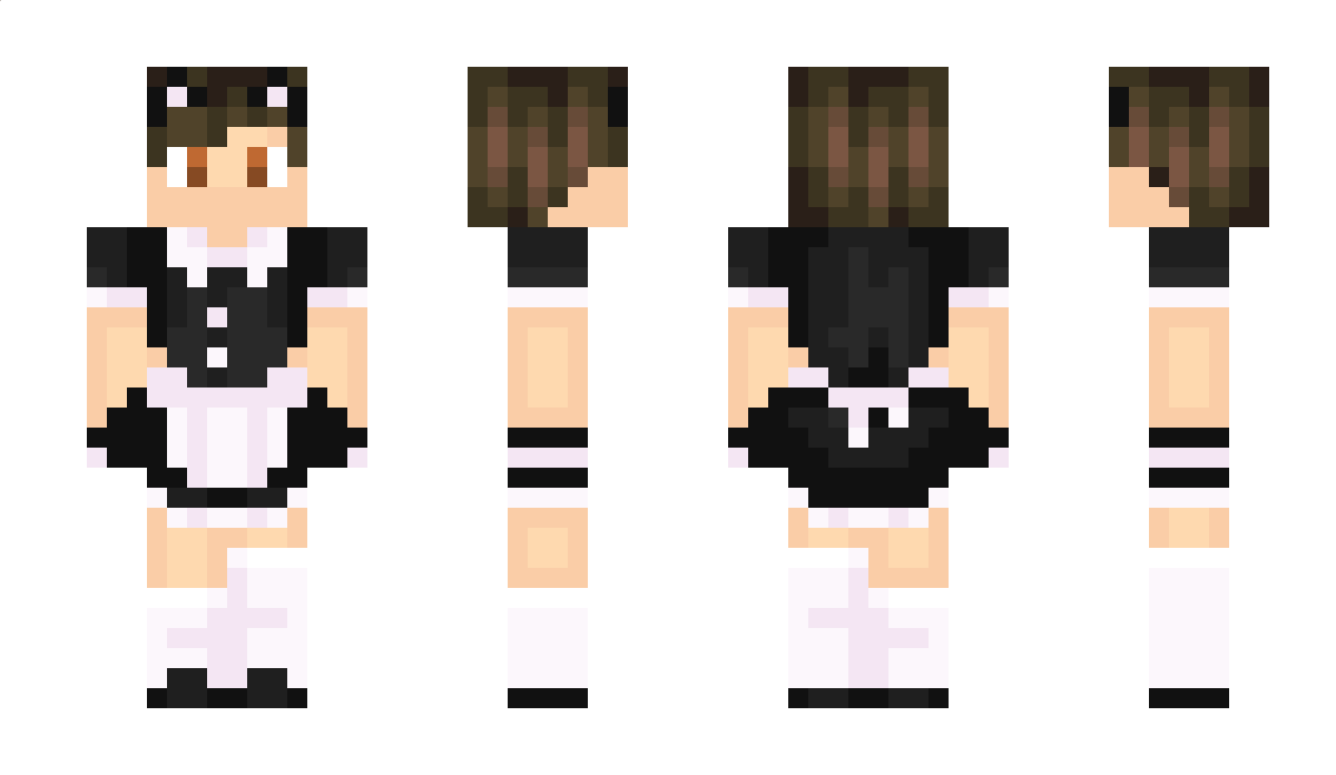 sdwg Minecraft Skin