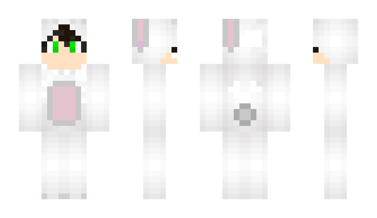 KeenAs Minecraft Skin