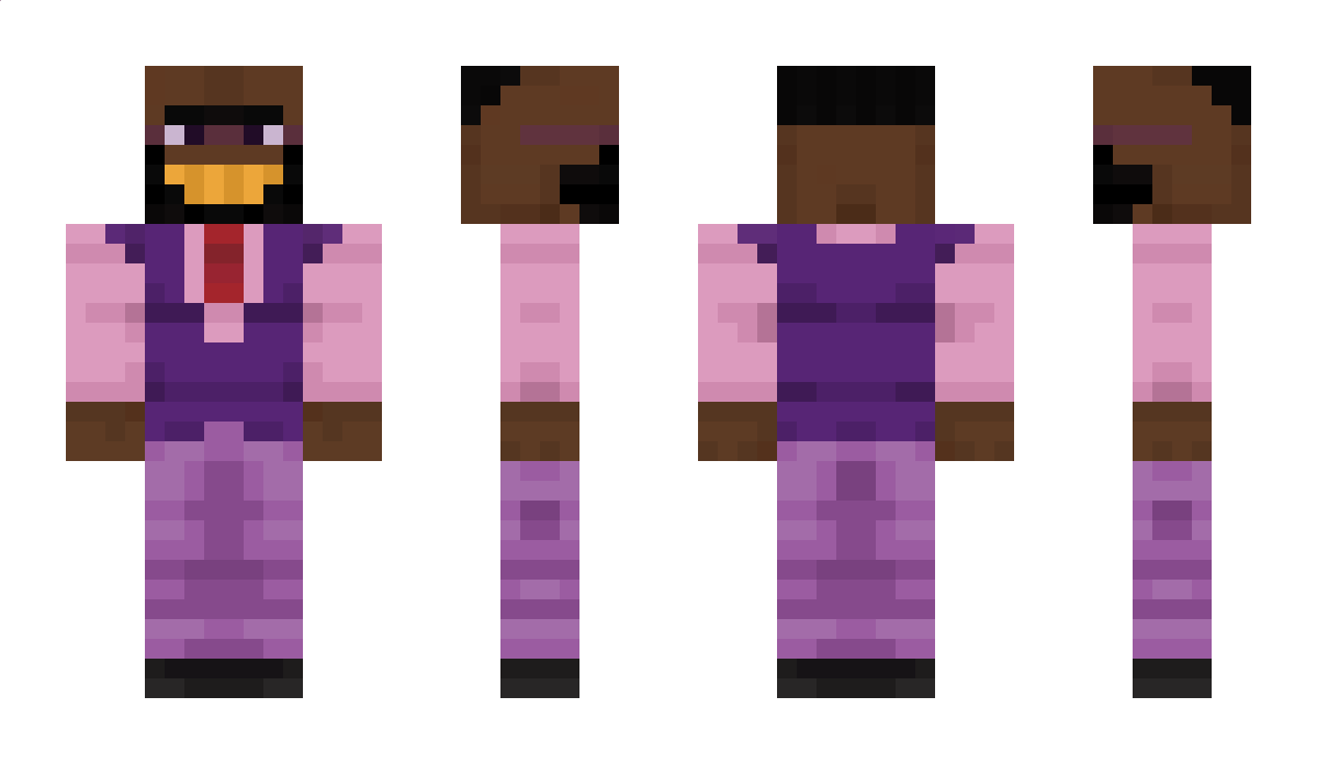 tem5kill Minecraft Skin