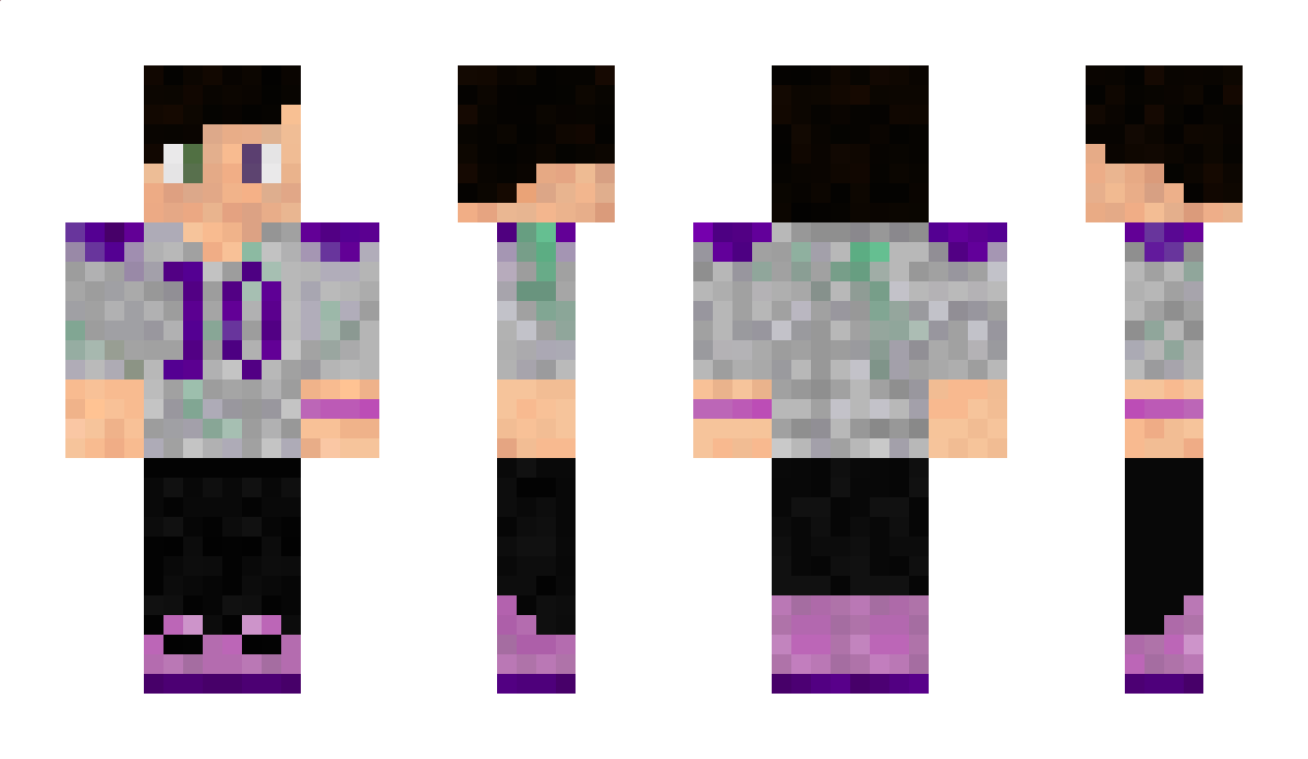 EinKnuddelJojo Minecraft Skin