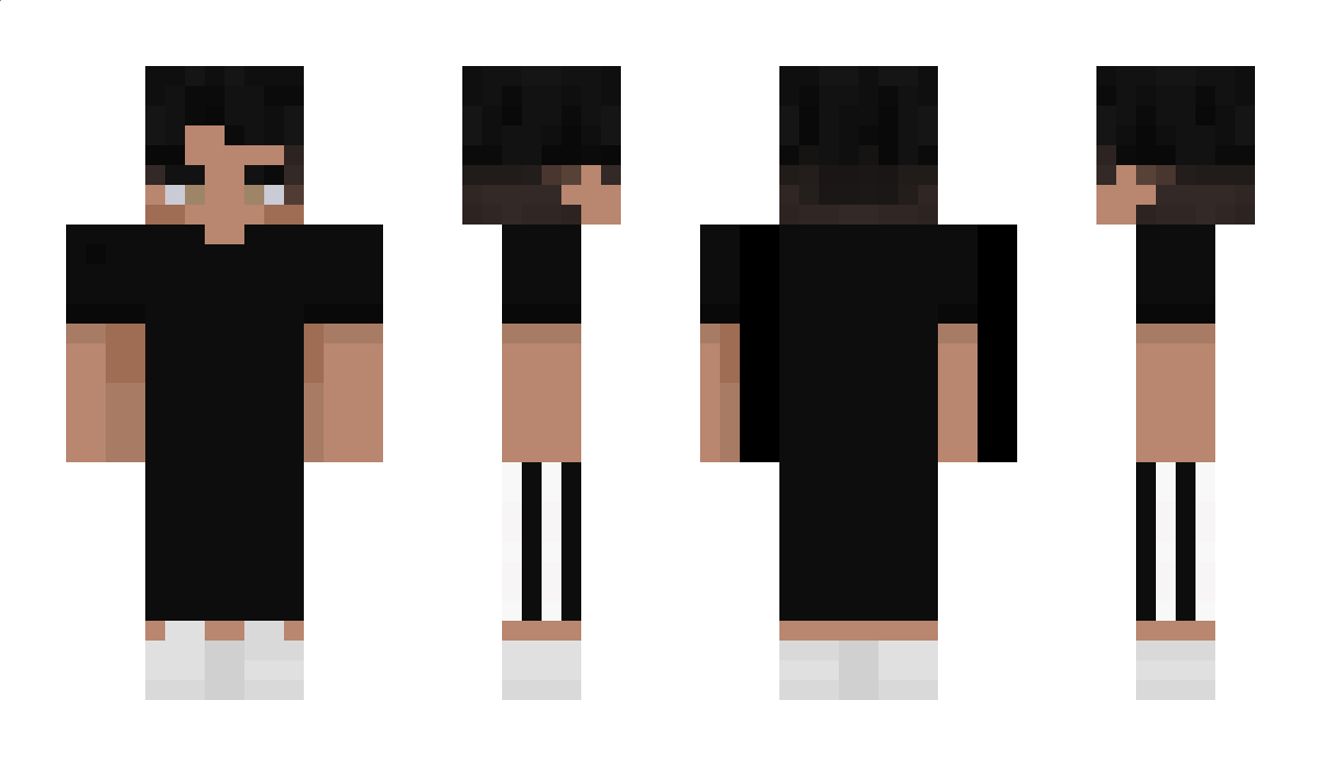 Mkevin_ Minecraft Skin