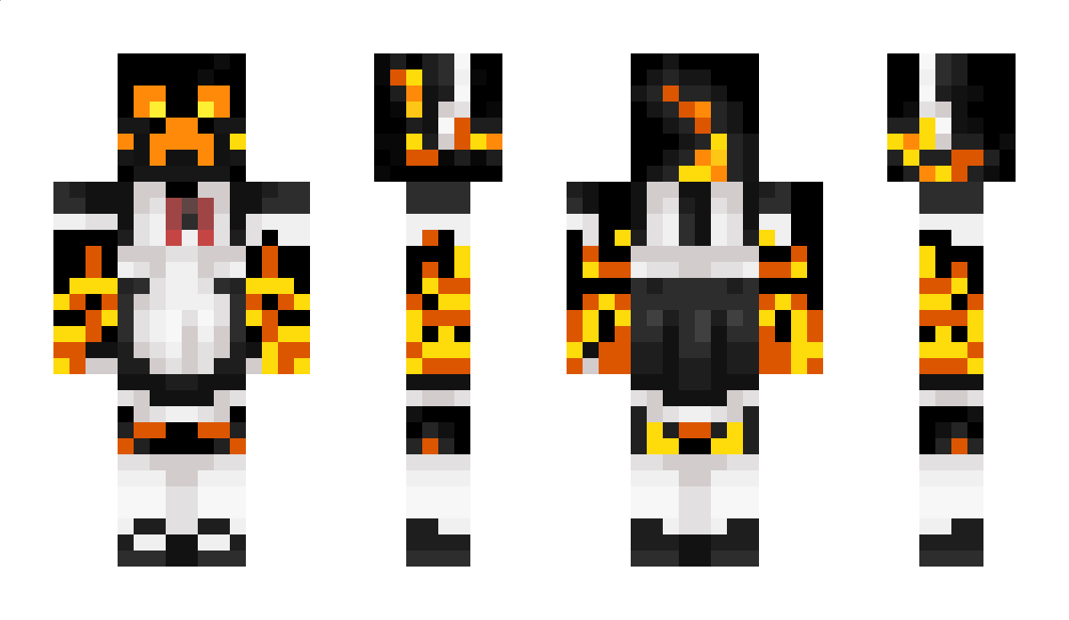 Firecreeper_ Minecraft Skin