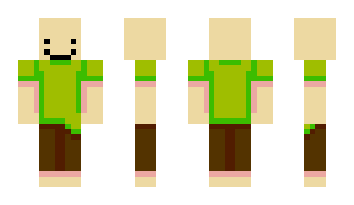 nafetsgame02 Minecraft Skin