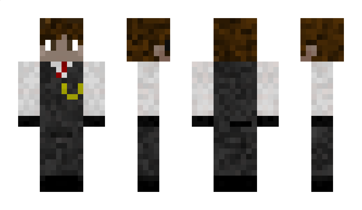 Muuso Minecraft Skin