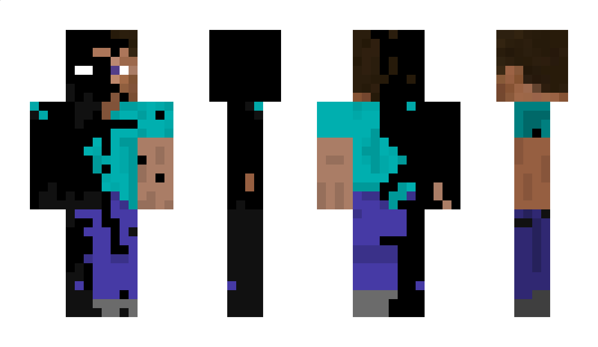 Calboot Minecraft Skin