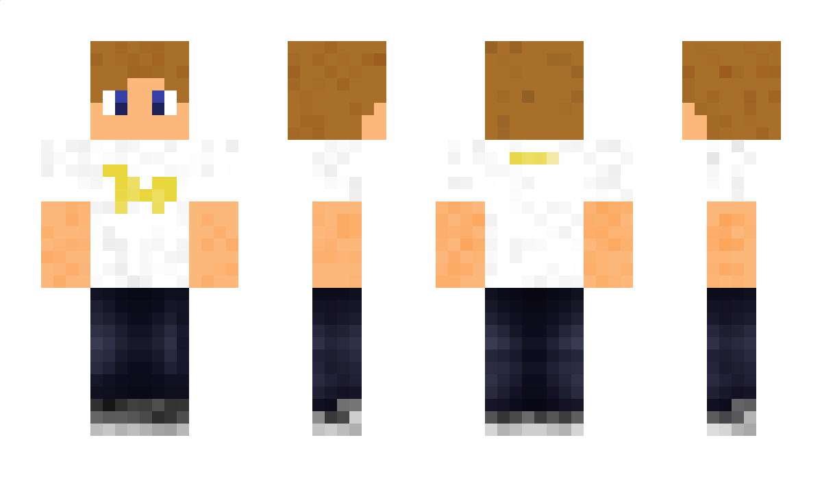 n8A Minecraft Skin