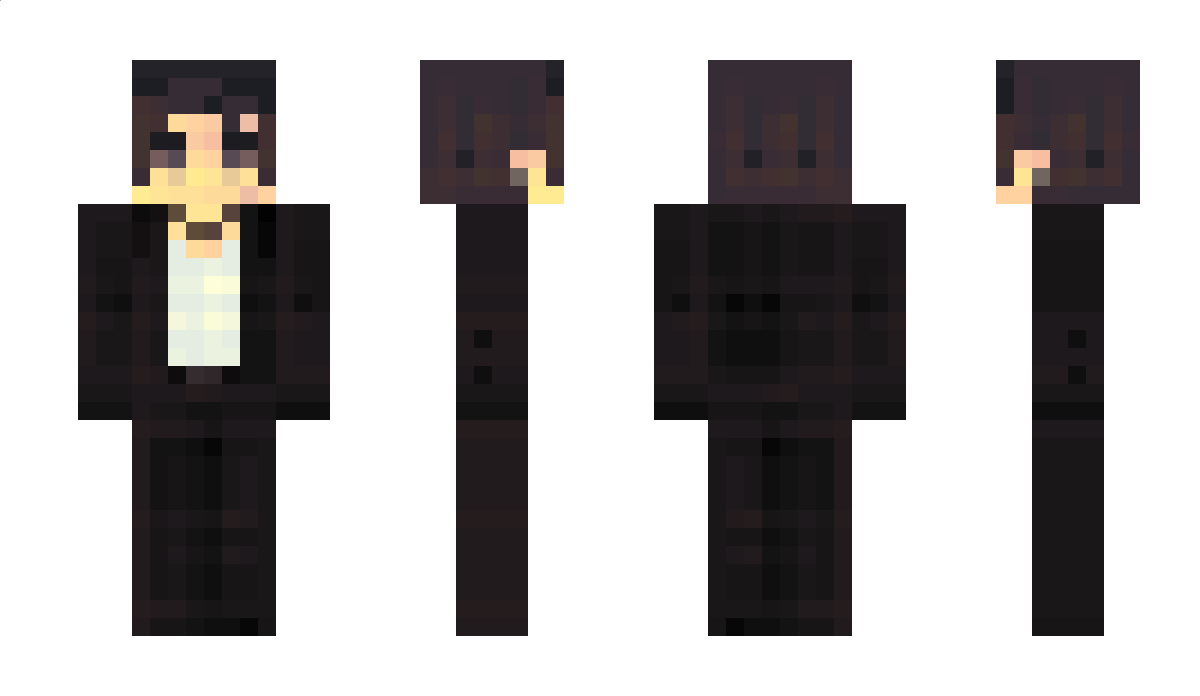 Glifia Minecraft Skin