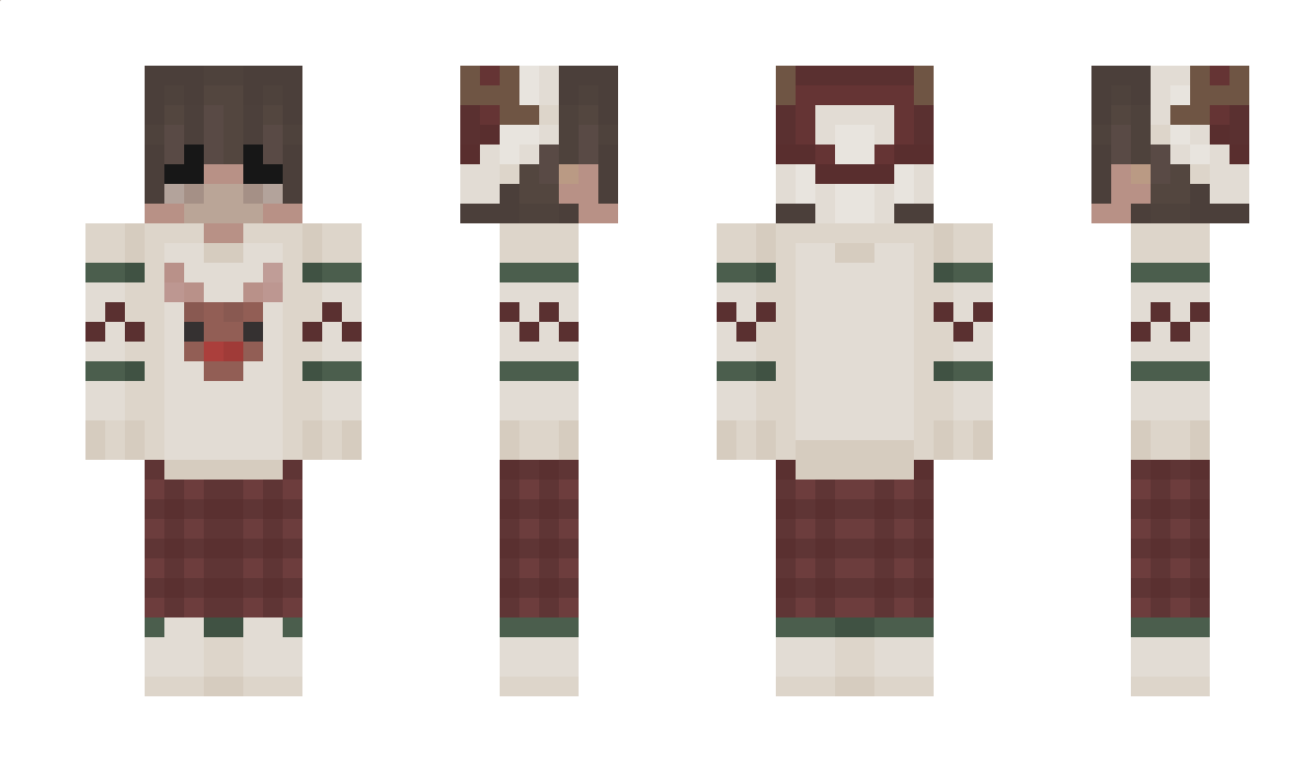 midsts Minecraft Skin