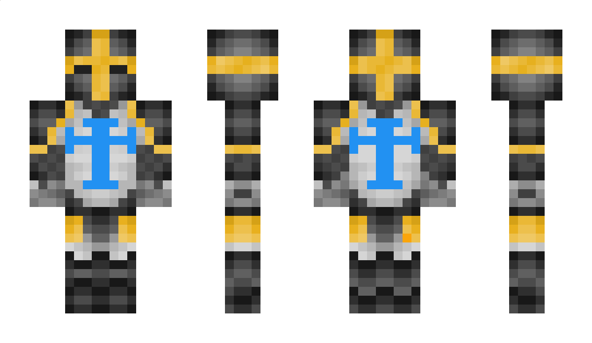 Shadagan01 Minecraft Skin