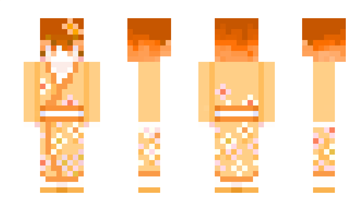 DanFung Minecraft Skin