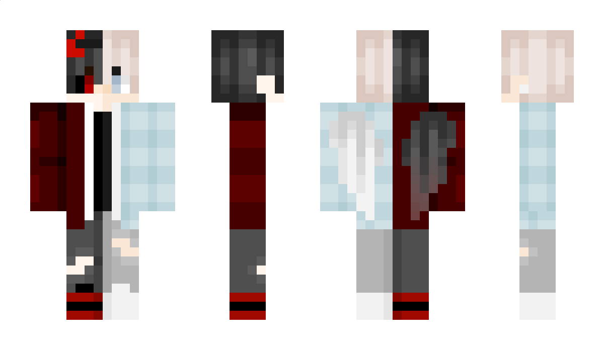 ClownPierce3 Minecraft Skin