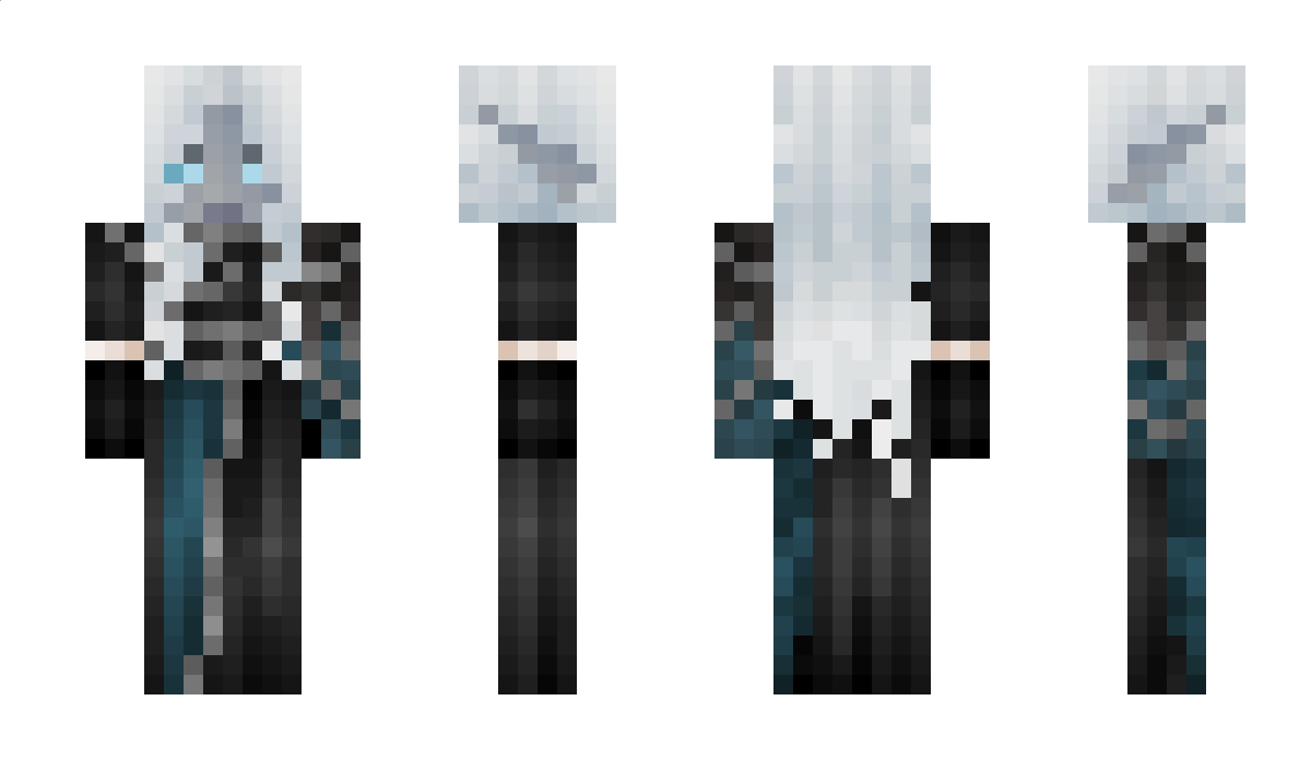 iDiogen Minecraft Skin