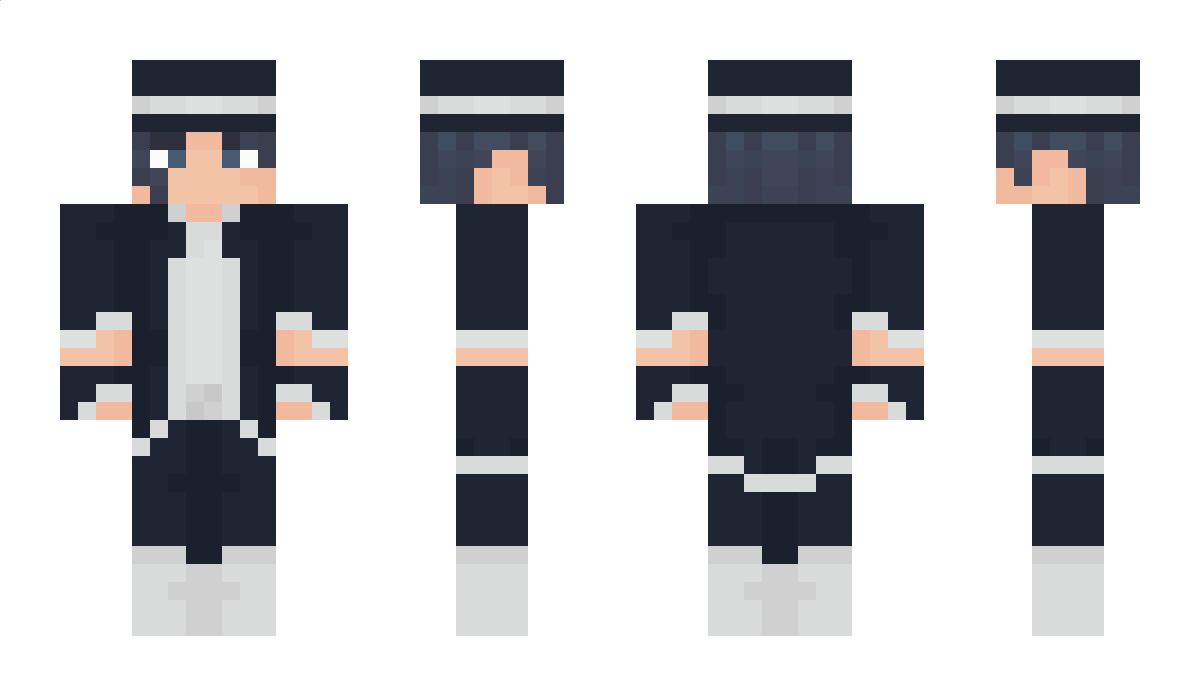 Morekus Minecraft Skin