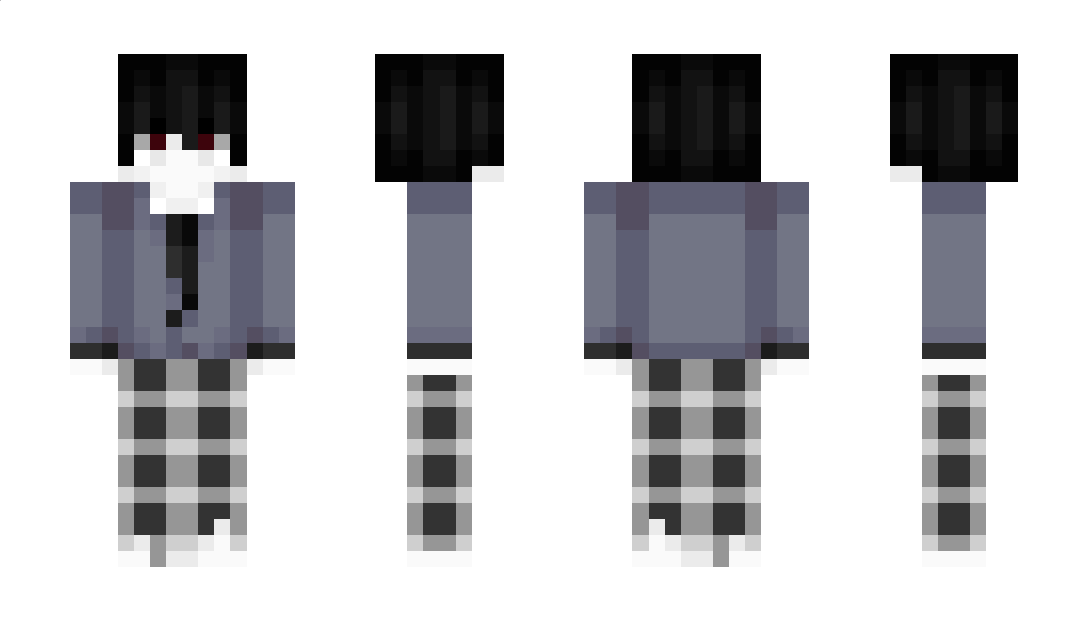 FlexICE Minecraft Skin