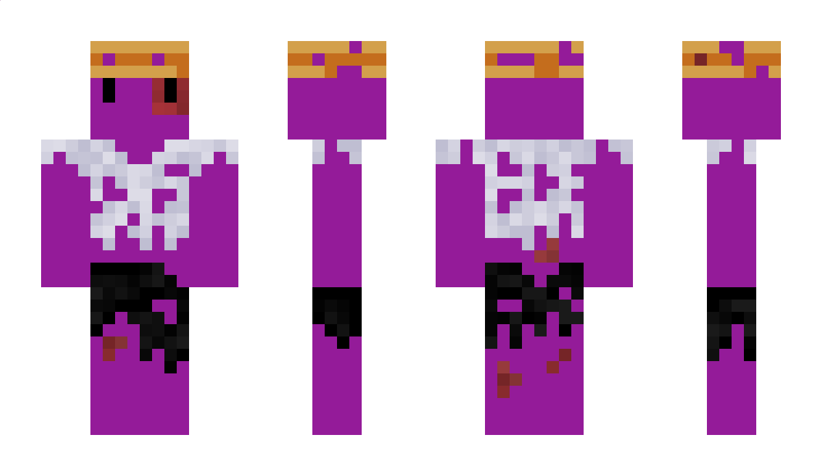 ShoobyCuh Minecraft Skin