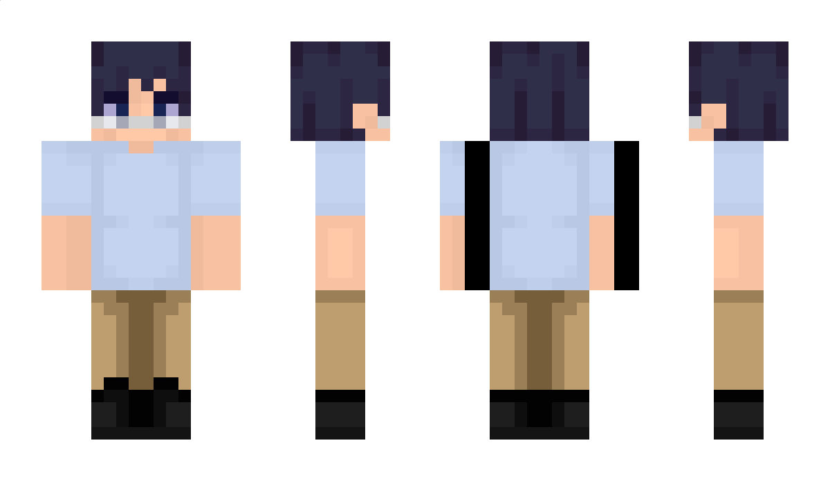 kikiam109 Minecraft Skin