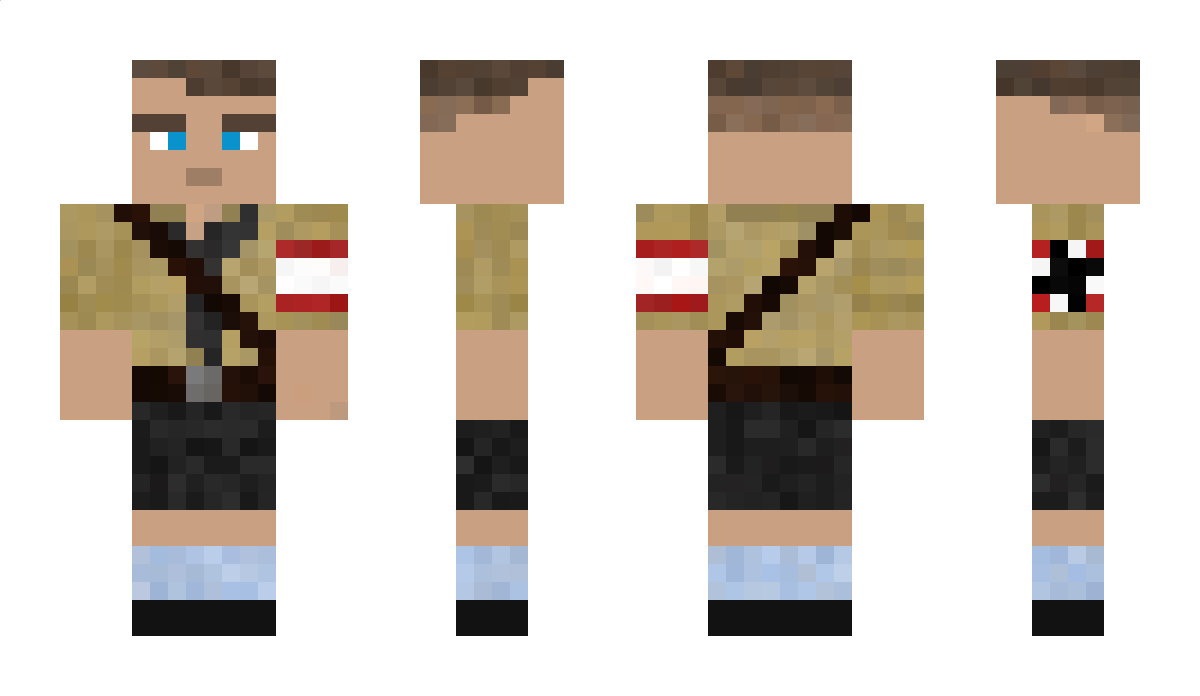 methenoah Minecraft Skin